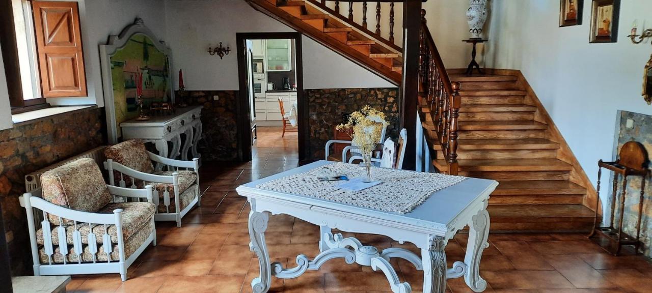 Palacio Marques Vega De Anzo - Villa De Campo Sxvii Siero Kültér fotó
