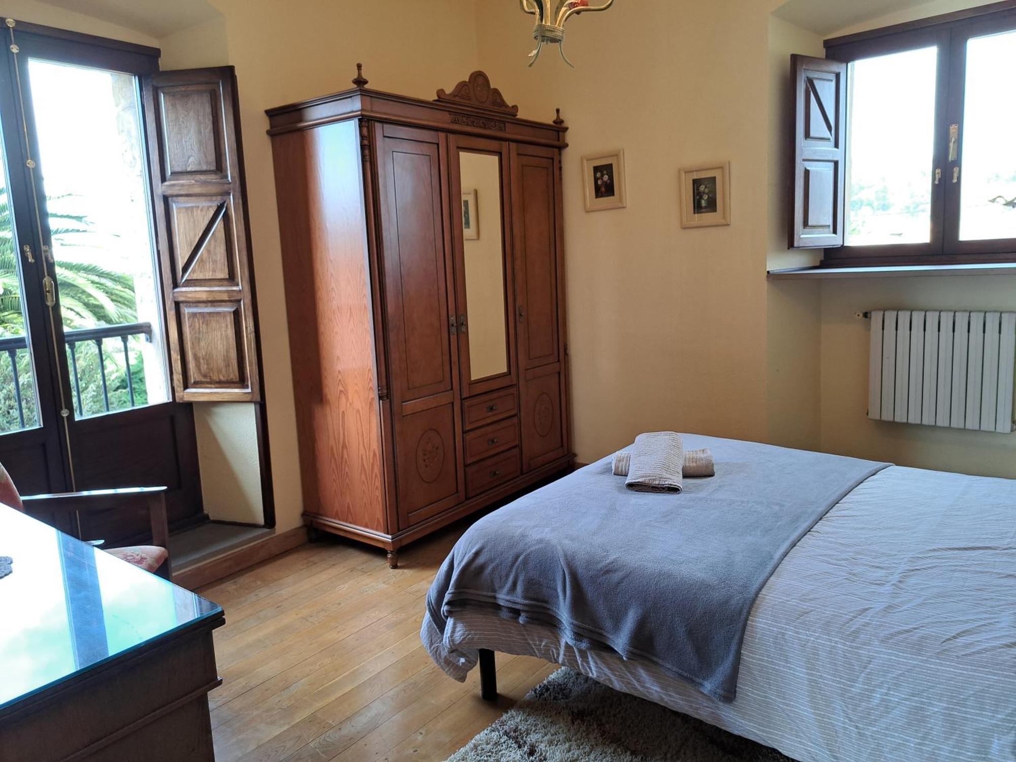 Palacio Marques Vega De Anzo - Villa De Campo Sxvii Siero Kültér fotó